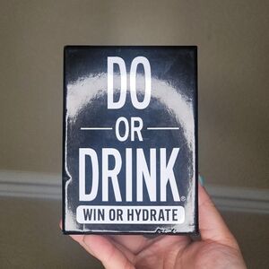 "Do or Drink" Adult Card Game 🍻